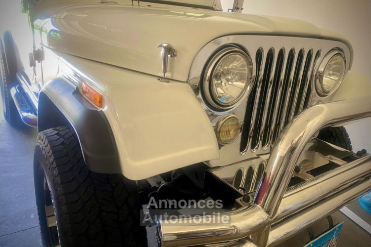 Jeep CJ5 CJ  - <small></small> 32.000 € <small>TTC</small> - #2