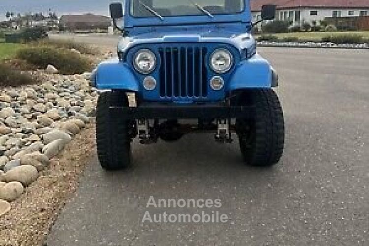 Jeep CJ5 CJ  - <small></small> 22.000 € <small>TTC</small> - #2