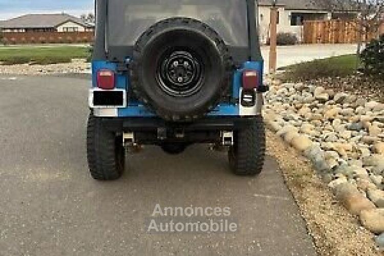 Jeep CJ5 CJ  - <small></small> 22.000 € <small>TTC</small> - #5