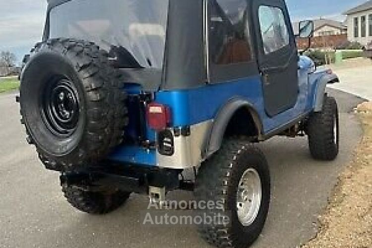 Jeep CJ5 CJ  - <small></small> 22.000 € <small>TTC</small> - #6