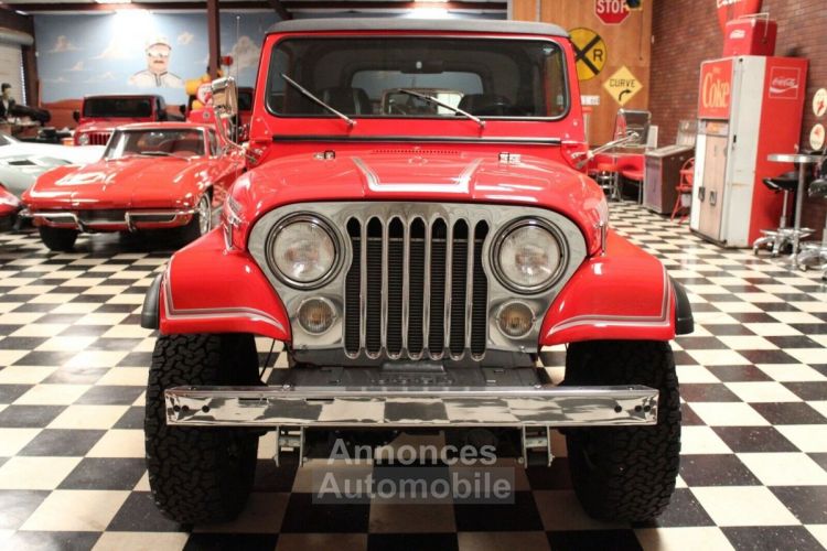 Jeep CJ5 CJ  - <small></small> 54.000 € <small>TTC</small> - #2