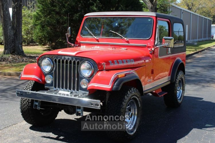 Jeep CJ5 CJ  - <small></small> 54.000 € <small>TTC</small> - #10