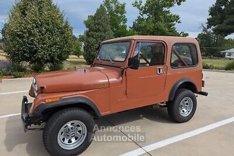 Jeep CJ5 CJ  - <small></small> 22.000 € <small>TTC</small> - #1