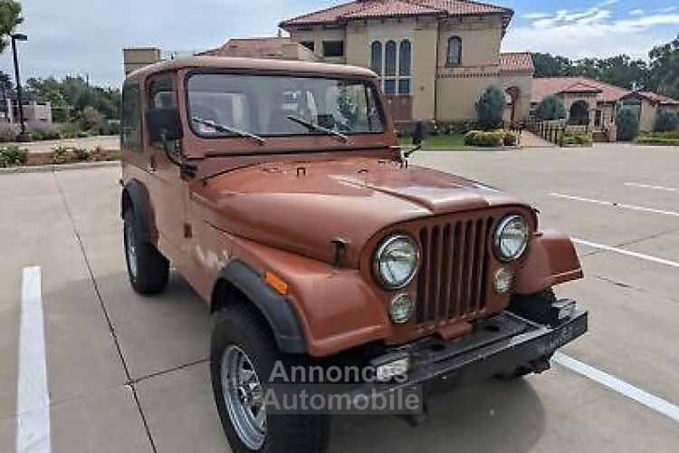 Jeep CJ5 CJ  - <small></small> 22.000 € <small>TTC</small> - #2