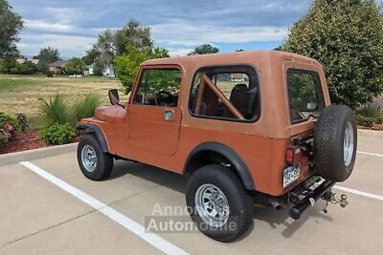 Jeep CJ5 CJ  - <small></small> 22.000 € <small>TTC</small> - #3