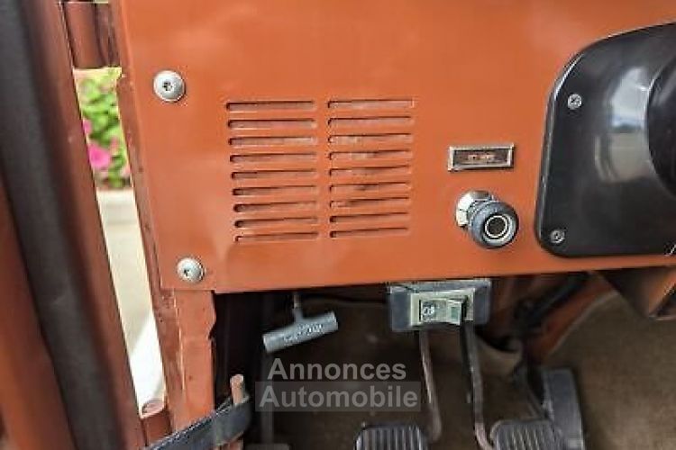 Jeep CJ5 CJ  - <small></small> 22.000 € <small>TTC</small> - #10