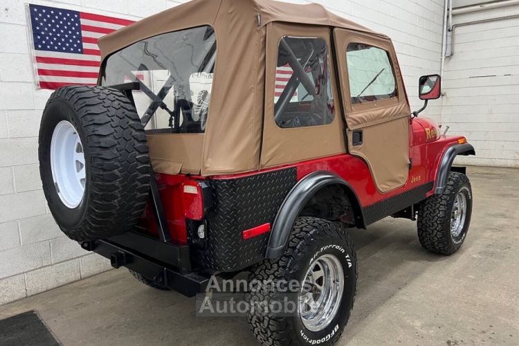 Jeep CJ5 CJ  - <small></small> 22.000 € <small>TTC</small> - #2