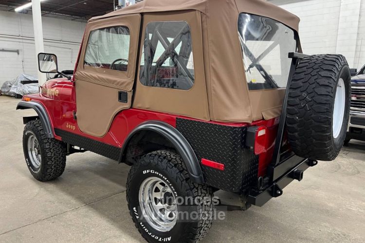 Jeep CJ5 CJ  - <small></small> 22.000 € <small>TTC</small> - #4