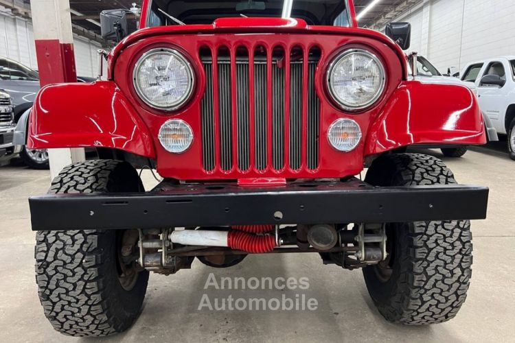 Jeep CJ5 CJ  - <small></small> 22.000 € <small>TTC</small> - #10