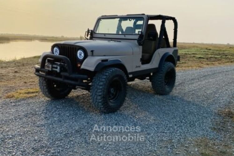 Jeep CJ5 CJ  - <small></small> 19.000 € <small>TTC</small> - #1