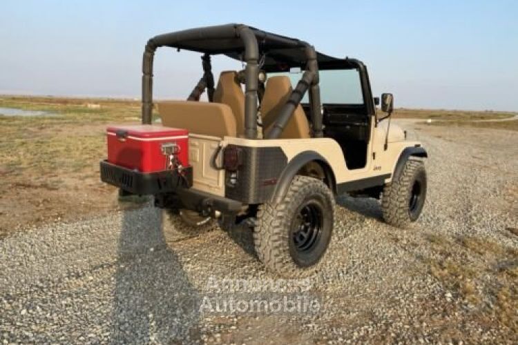 Jeep CJ5 CJ  - <small></small> 19.000 € <small>TTC</small> - #3