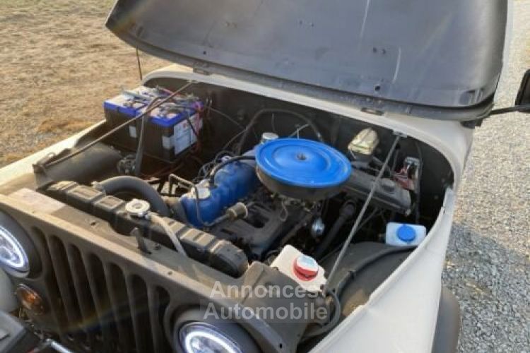 Jeep CJ5 CJ  - <small></small> 19.000 € <small>TTC</small> - #7