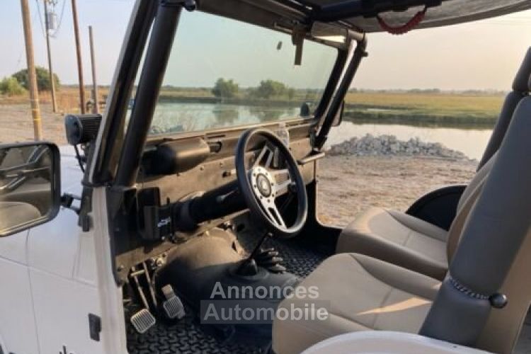 Jeep CJ5 CJ  - <small></small> 19.000 € <small>TTC</small> - #8