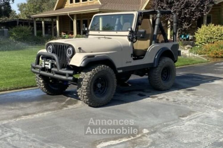 Jeep CJ5 CJ  - <small></small> 19.000 € <small>TTC</small> - #12