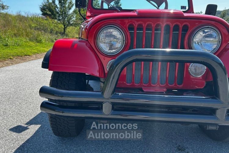 Jeep CJ5 CJ  - <small></small> 23.000 € <small>TTC</small> - #9