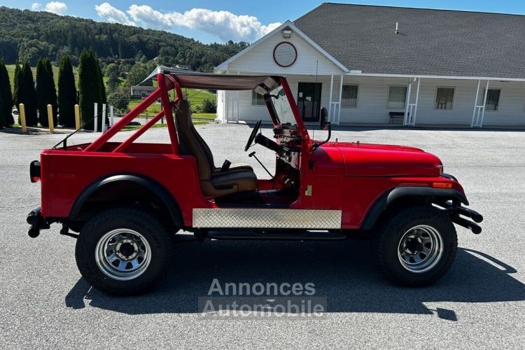 Jeep CJ5 CJ  - <small></small> 23.000 € <small>TTC</small> - #6