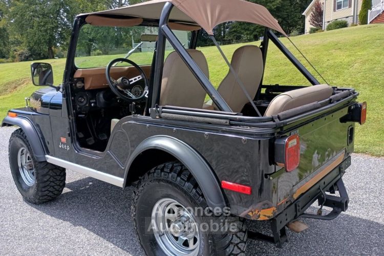 Jeep CJ5 CJ  - <small></small> 17.900 € <small>TTC</small> - #3