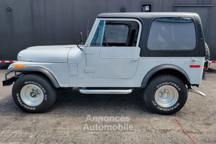 Jeep CJ5 CJ  - <small></small> 17.200 € <small>TTC</small> - #1