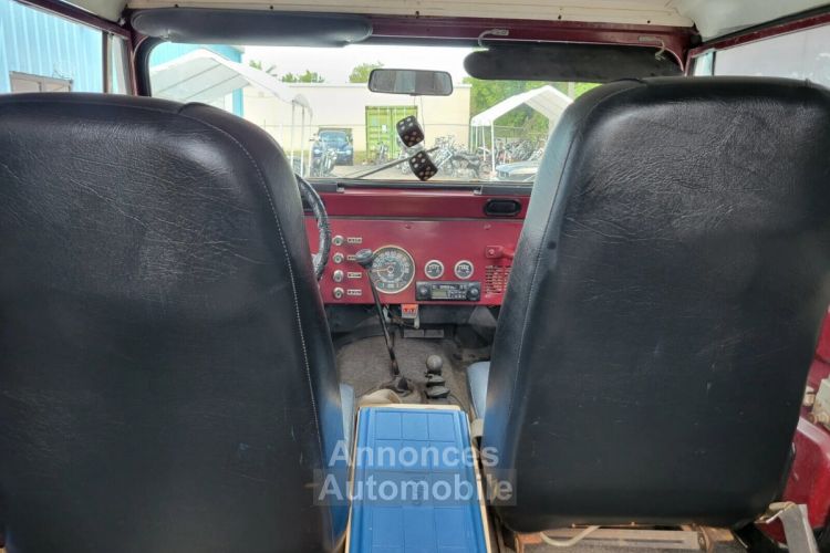 Jeep CJ5 CJ  - <small></small> 17.200 € <small>TTC</small> - #3