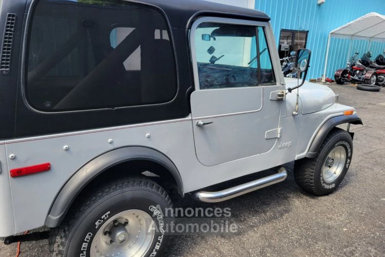 Jeep CJ5 CJ  - <small></small> 17.200 € <small>TTC</small> - #9