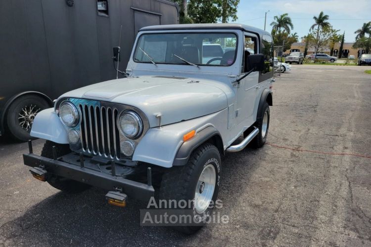 Jeep CJ5 CJ  - <small></small> 17.200 € <small>TTC</small> - #10