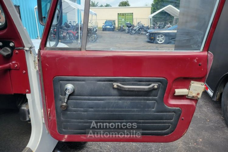 Jeep CJ5 CJ  - <small></small> 17.200 € <small>TTC</small> - #14