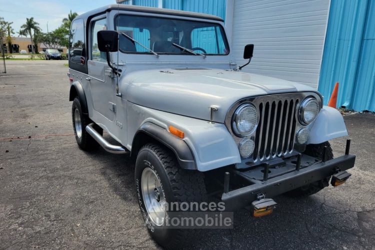 Jeep CJ5 CJ  - <small></small> 17.200 € <small>TTC</small> - #15