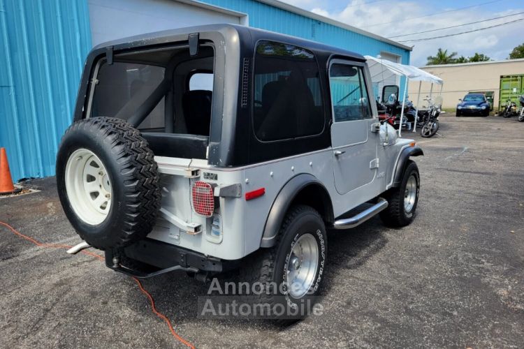 Jeep CJ5 CJ  - <small></small> 17.200 € <small>TTC</small> - #16