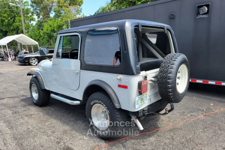 Jeep CJ5 CJ  - <small></small> 17.200 € <small>TTC</small> - #18