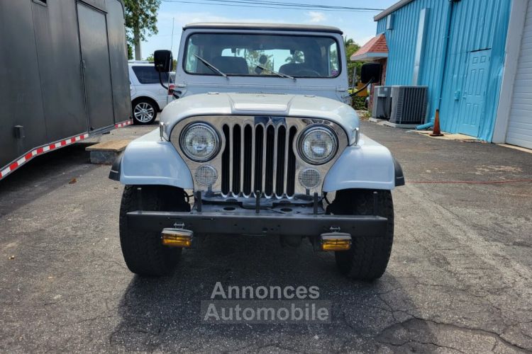 Jeep CJ5 CJ  - <small></small> 17.200 € <small>TTC</small> - #19