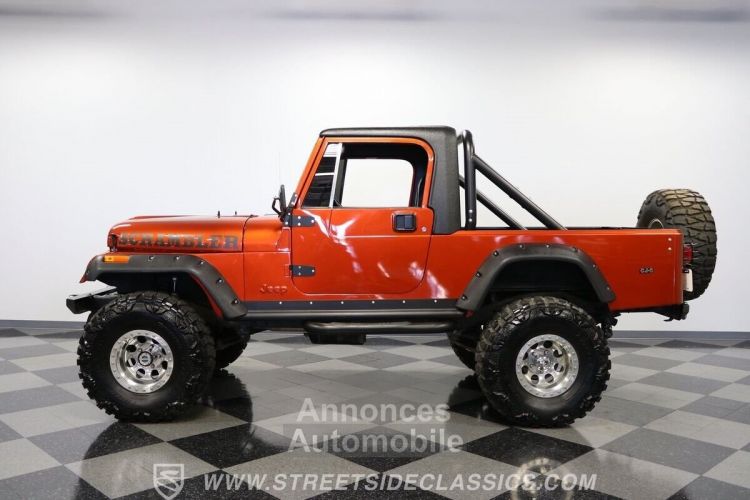 Jeep CJ5 CJ  - <small></small> 73.800 € <small>TTC</small> - #3