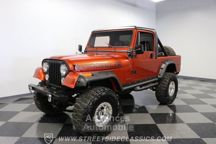 Jeep CJ5 CJ  - <small></small> 73.800 € <small>TTC</small> - #6