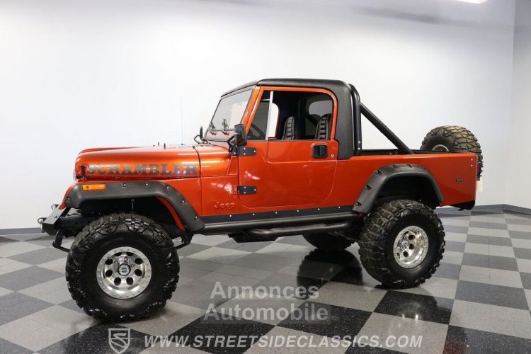 Jeep CJ5 CJ  - <small></small> 73.800 € <small>TTC</small> - #7