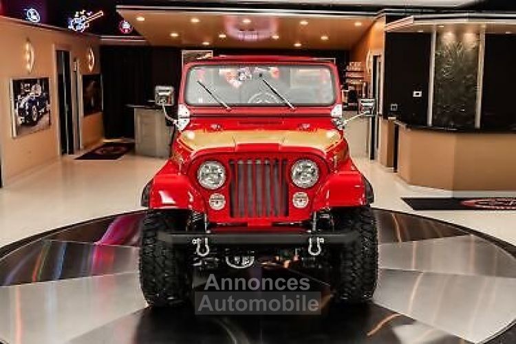 Jeep CJ5 CJ  - <small></small> 90.300 € <small>TTC</small> - #9