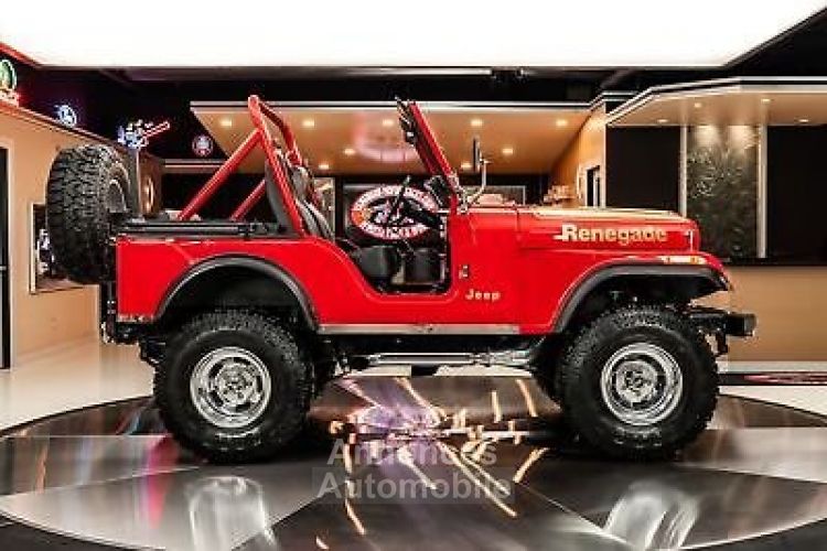 Jeep CJ5 CJ  - <small></small> 90.300 € <small>TTC</small> - #12