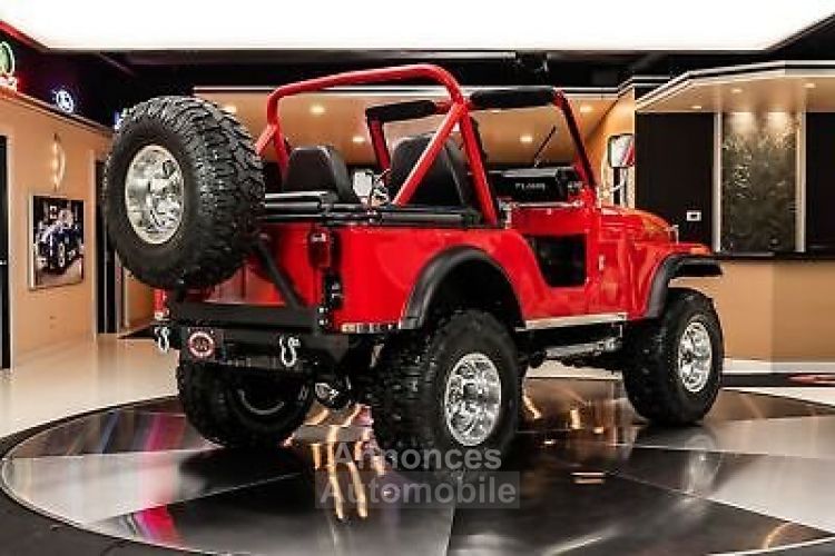 Jeep CJ5 CJ  - <small></small> 90.300 € <small>TTC</small> - #13