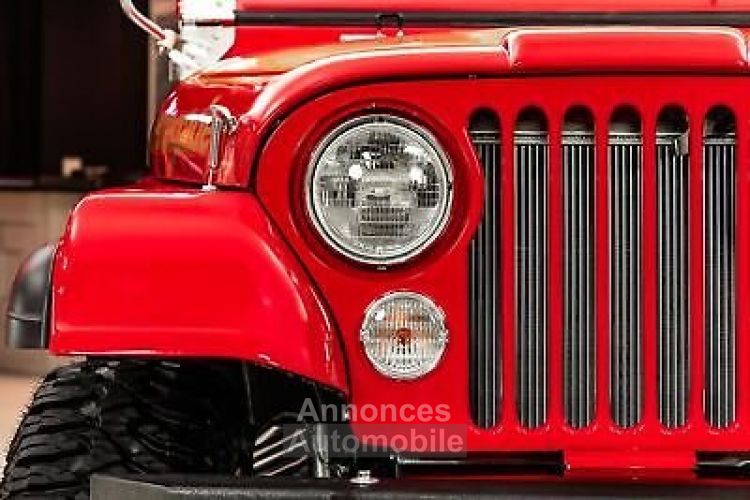 Jeep CJ5 CJ  - <small></small> 90.300 € <small>TTC</small> - #21