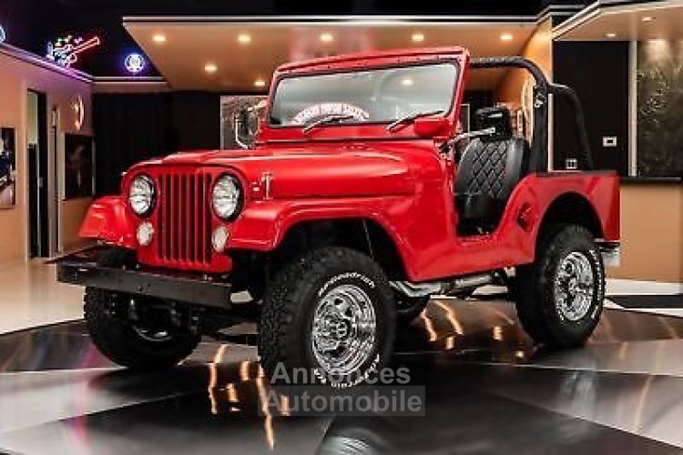 Jeep CJ5 CJ  - <small></small> 74.600 € <small>TTC</small> - #1