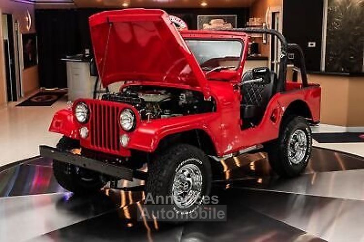 Jeep CJ5 CJ  - <small></small> 74.600 € <small>TTC</small> - #7