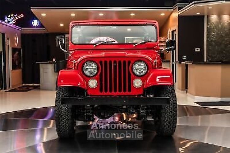 Jeep CJ5 CJ  - <small></small> 74.600 € <small>TTC</small> - #8