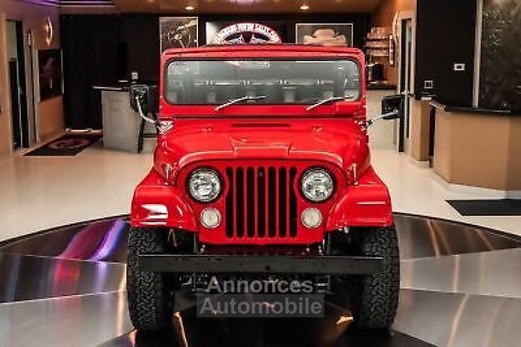 Jeep CJ5 CJ  - <small></small> 74.600 € <small>TTC</small> - #9