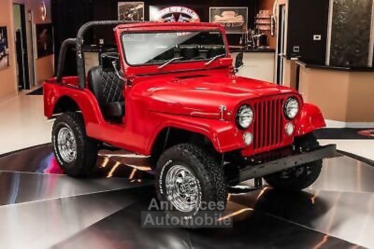 Jeep CJ5 CJ  - <small></small> 74.600 € <small>TTC</small> - #11