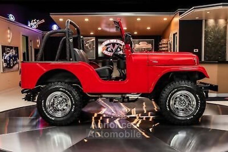 Jeep CJ5 CJ  - <small></small> 74.600 € <small>TTC</small> - #12