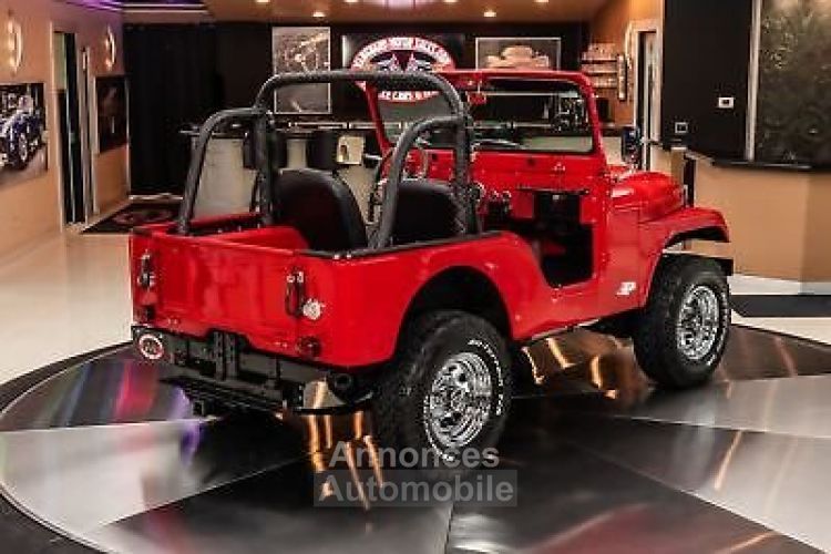 Jeep CJ5 CJ  - <small></small> 74.600 € <small>TTC</small> - #14