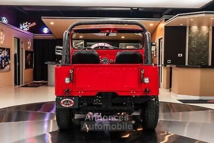 Jeep CJ5 CJ  - <small></small> 74.600 € <small>TTC</small> - #15