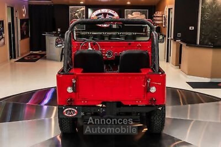 Jeep CJ5 CJ  - <small></small> 74.600 € <small>TTC</small> - #16