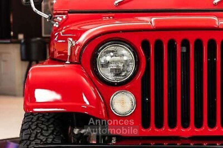 Jeep CJ5 CJ  - <small></small> 74.600 € <small>TTC</small> - #21