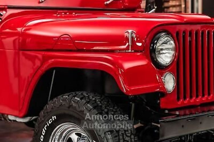 Jeep CJ5 CJ  - <small></small> 74.600 € <small>TTC</small> - #22