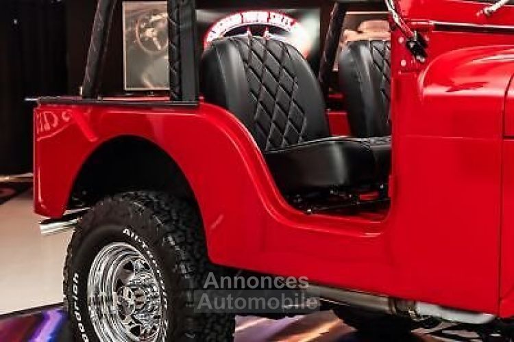 Jeep CJ5 CJ  - <small></small> 74.600 € <small>TTC</small> - #23