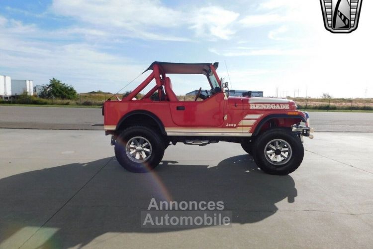 Jeep CJ5 CJ  - <small></small> 54.900 € <small>TTC</small> - #4